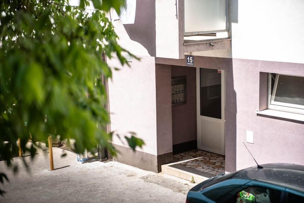 Pearl Of Sibenik Apartment Экстерьер фото